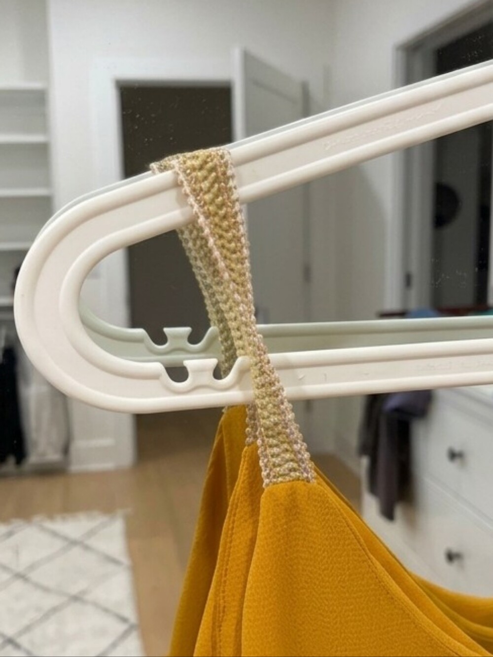 Women’s Yellow Sleeveless Romper - Picture 2 of 7